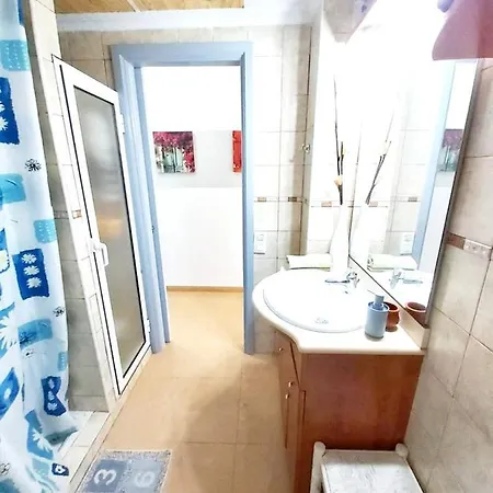 Cosy Flat In The Heart Of Palmas 38 M² Fast Internet Lejlighed *
