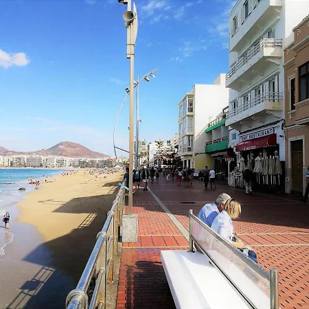 Cosy Flat In The Heart Of Palmas 38 M² Fast Internet Apartman