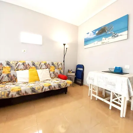 Cosy Flat In The Heart Of Palmas 38 M² Fast Internet Apartment Las Palmas de Gran Canaria