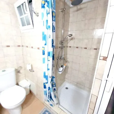 Cosy Flat In The Heart Of Palmas 38 M² Fast Internet