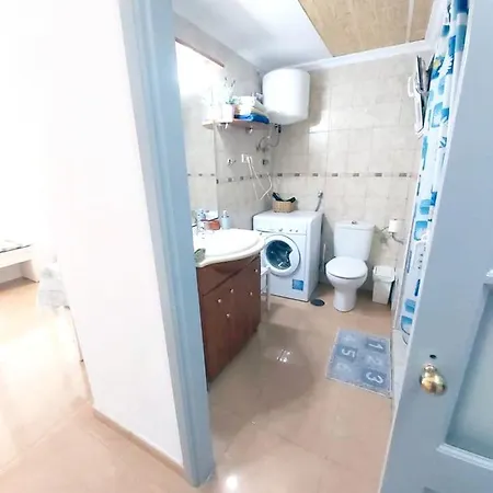Cosy Flat In The Heart Of Palmas 38 M² Fast Internet Las Palmas de Gran Canaria