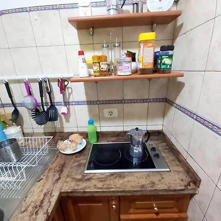 Cosy Flat In The Heart Of Palmas 38 M² Fast Internet Las Palmas de Gran Canaria