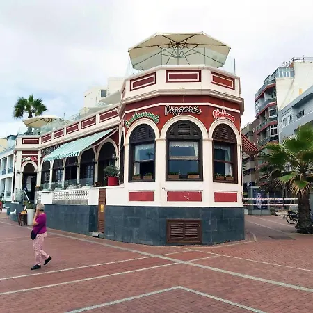 Apartment Cosy Flat In The Heart Of Palmas 38 M² Fast Internet