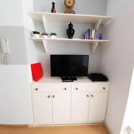 Cosy Flat In The Heart Of Palmas 38 M² Fast Internet