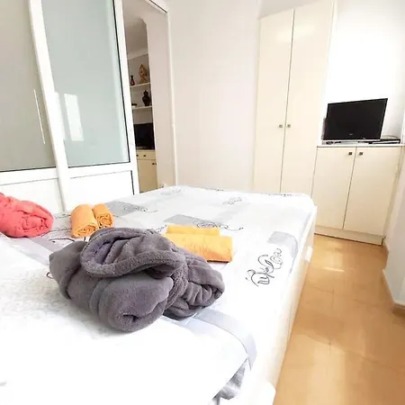 Cosy Flat In The Heart Of Palmas 38 M² Fast Internet Las Palmas de Gran Canaria