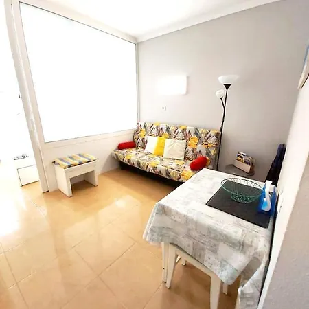 Apartment Cosy Flat In The Heart Of Palmas 38 M² Fast Internet