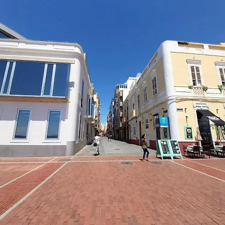 Cosy Flat In The Heart Of Palmas 38 M² Fast Internet * Las Palmas de Gran Canaria