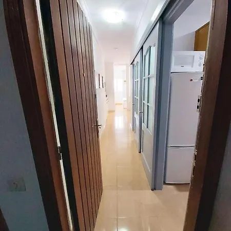 Apartment Cosy Flat In The Heart Of Palmas 38 M² Fast Internet Las Palmas de Gran Canaria