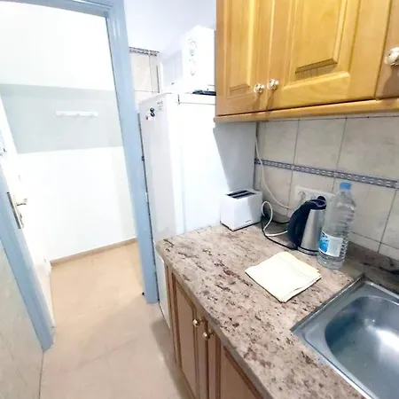 Cosy Flat In The Heart Of Palmas 38 M² Fast Internet Las Palmas de Gran Canaria