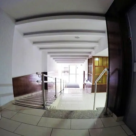 Cosy Flat In The Heart Of Palmas 38 M² Fast Internet *