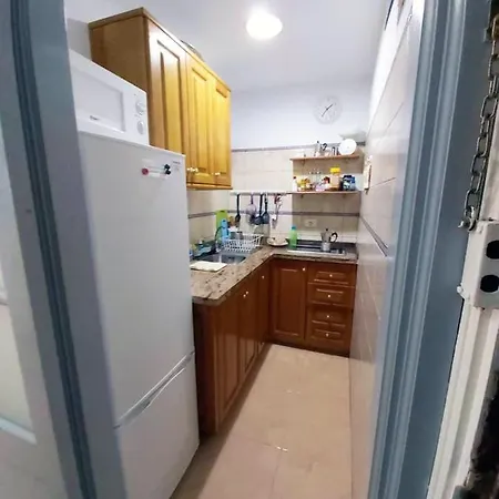 Cosy Flat In The Heart Of Palmas 38 M² Fast Internet Apartment Las Palmas de Gran Canaria